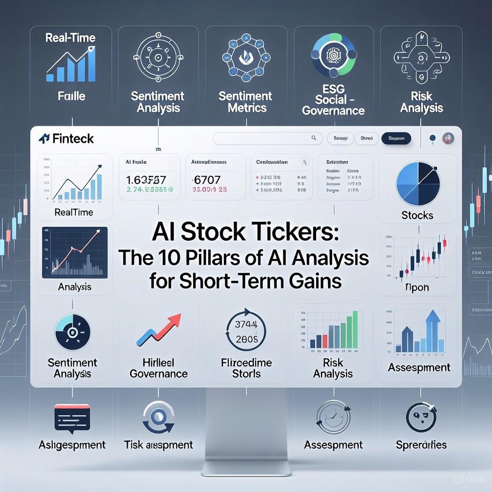 10 Pillars of AI Analysis