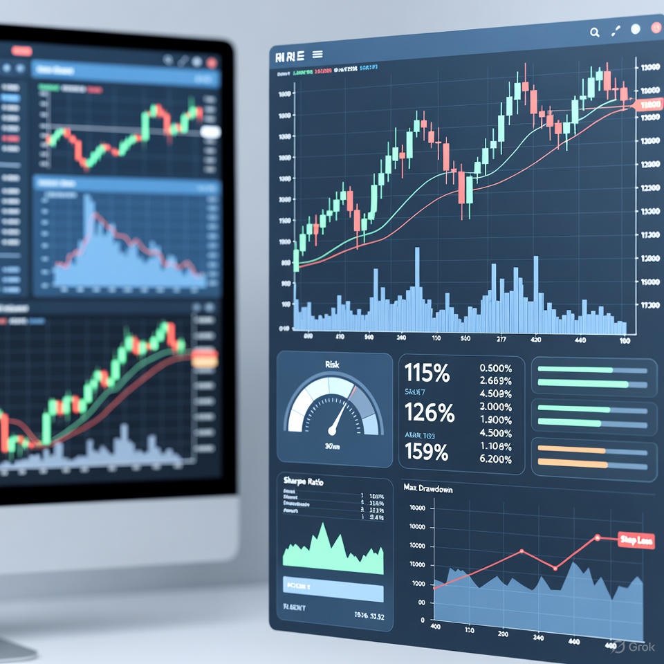 Man vs. Machine: How AI Removes Emotional Bias from Trading