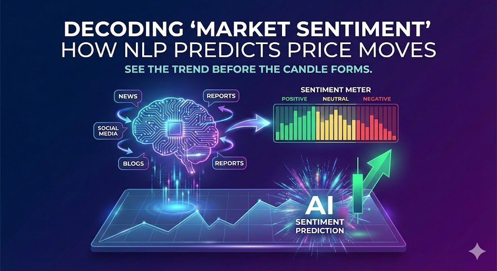 Market Sentiment": How NLP Predicts Price Moves