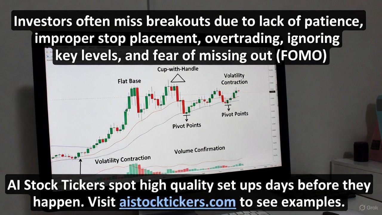 Why Most Investors Miss the Best Breakouts