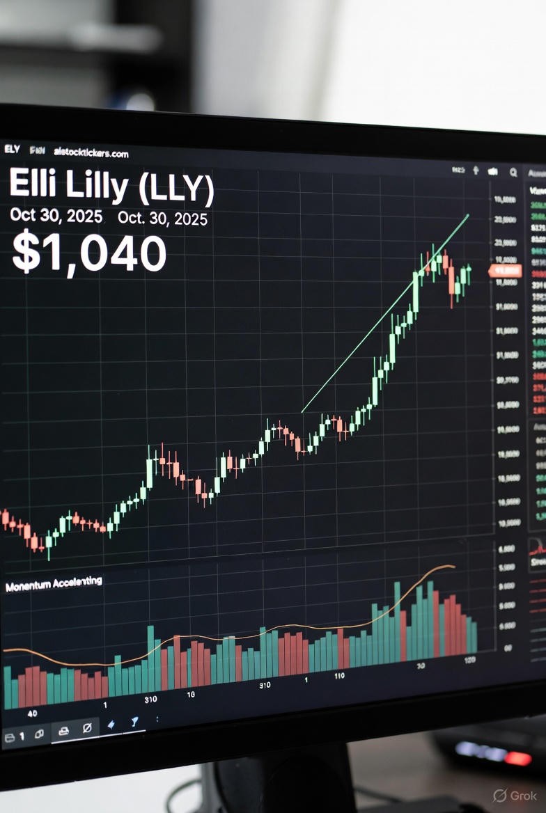 AIStockTickers Flagged LLY as a Top Pick