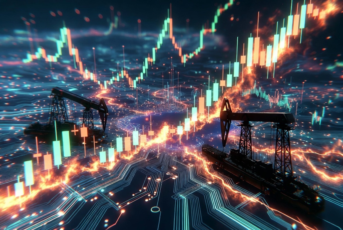 Iran War Sends Oil Prices Soaring